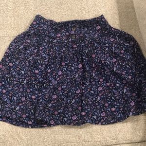 American Eagle mini skirt